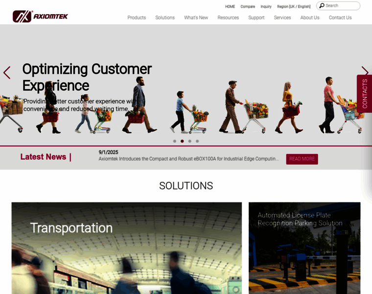 Axiomtek.co.uk thumbnail