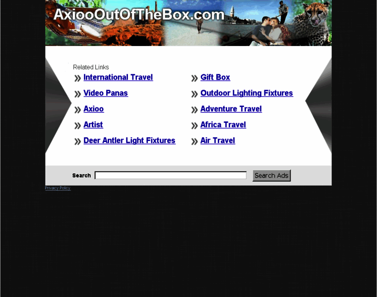 Axioooutofthebox.com thumbnail