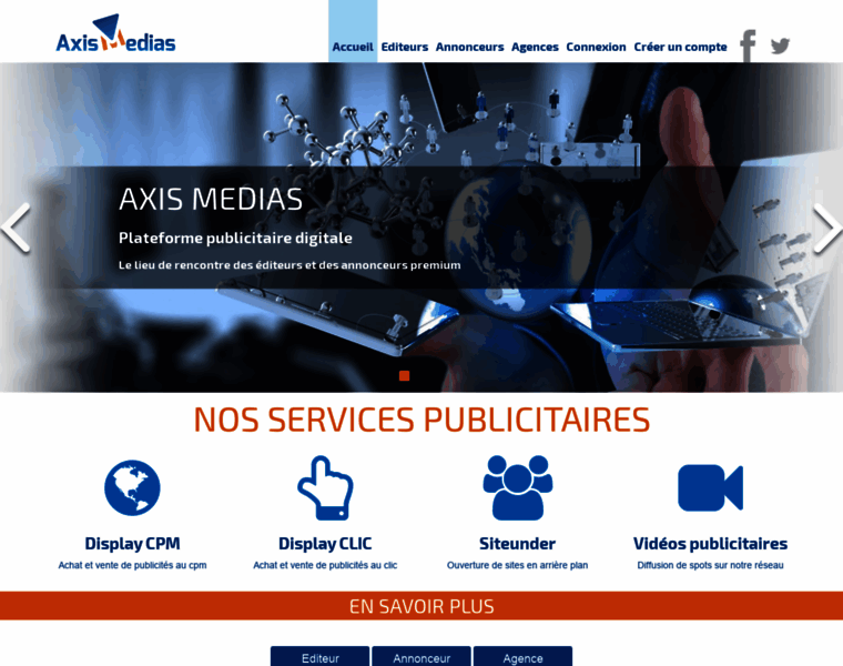 Axis-medias.fr thumbnail