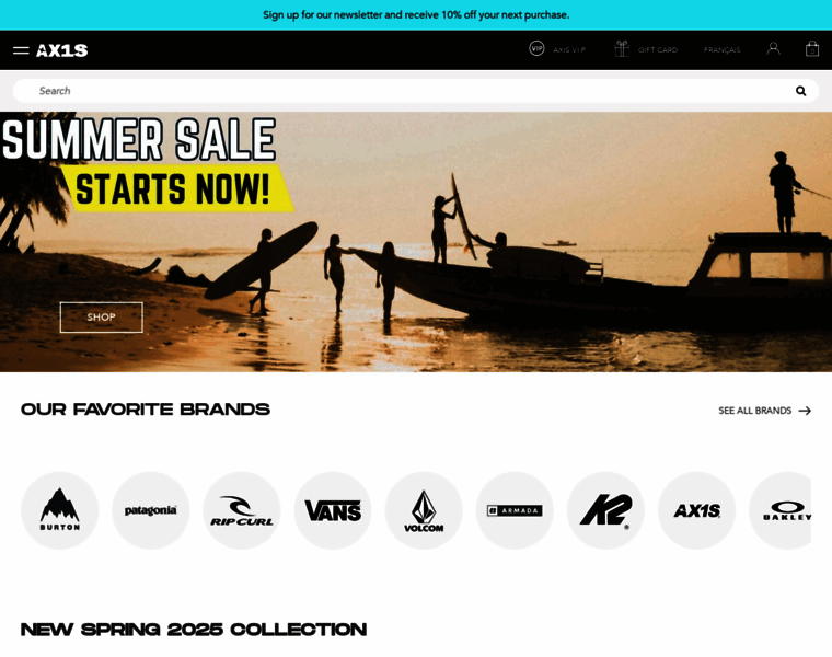 Axisboutique.com thumbnail Axisboutique.com thumbnail