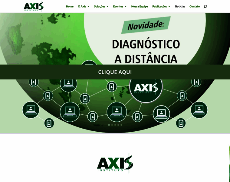 Axisinstituto.com.br thumbnail