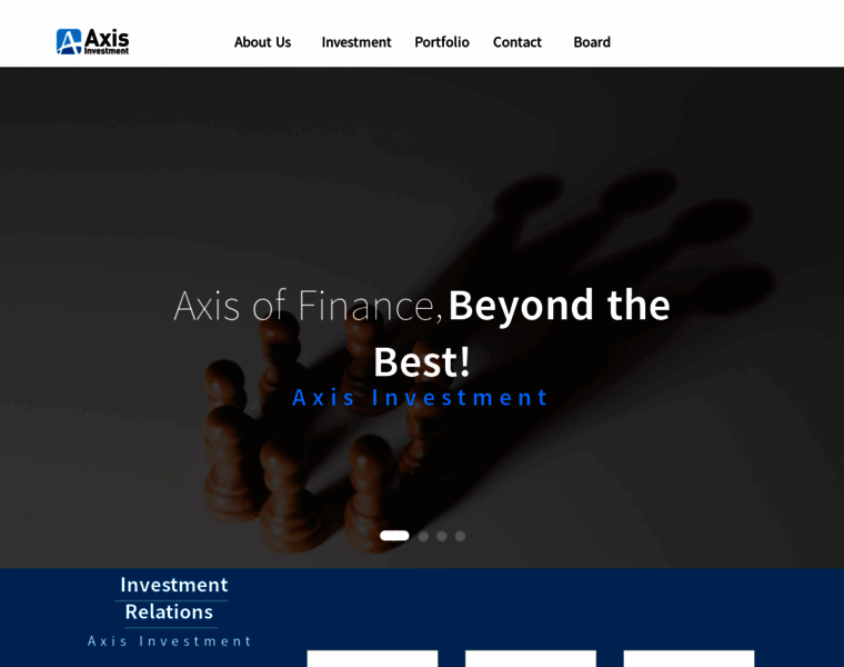 Axisinvestment.co.kr thumbnail