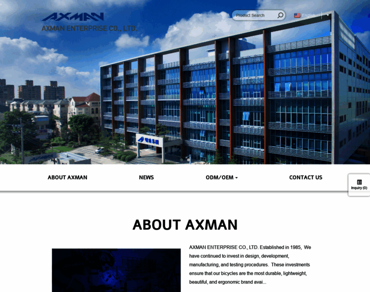 Axman.com.tw thumbnail