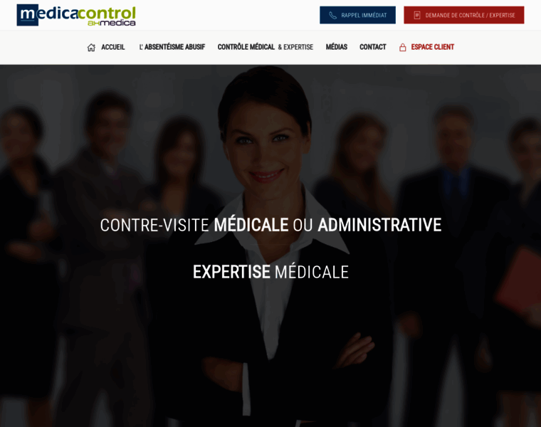 Axmedica.fr thumbnail