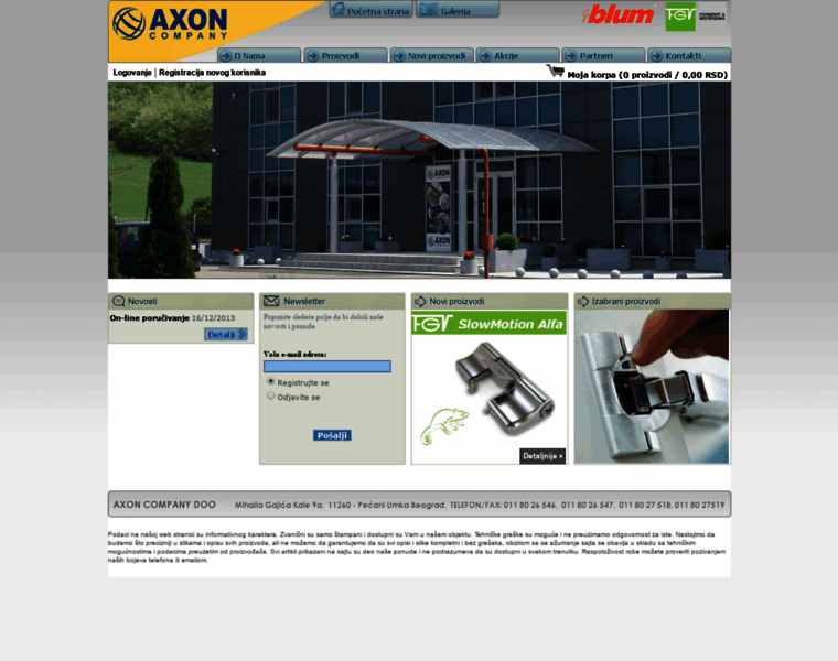 Axon.rs thumbnail
