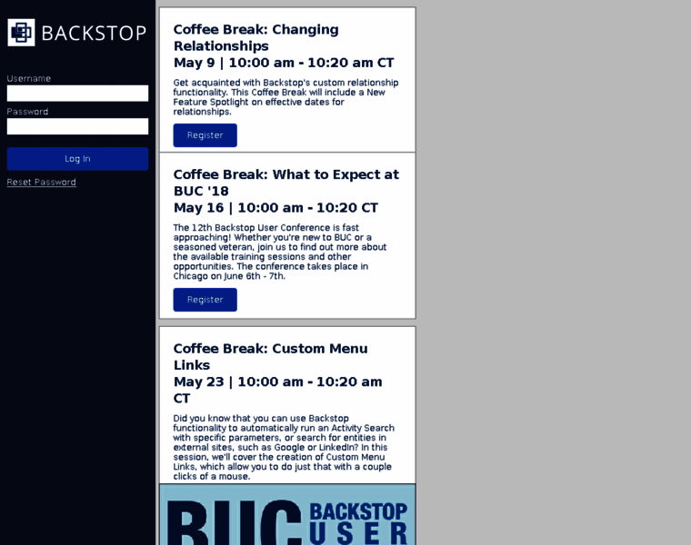 Axonic.backstopsolutions.com thumbnail Axonic.backstopsolutions.com thumbnail