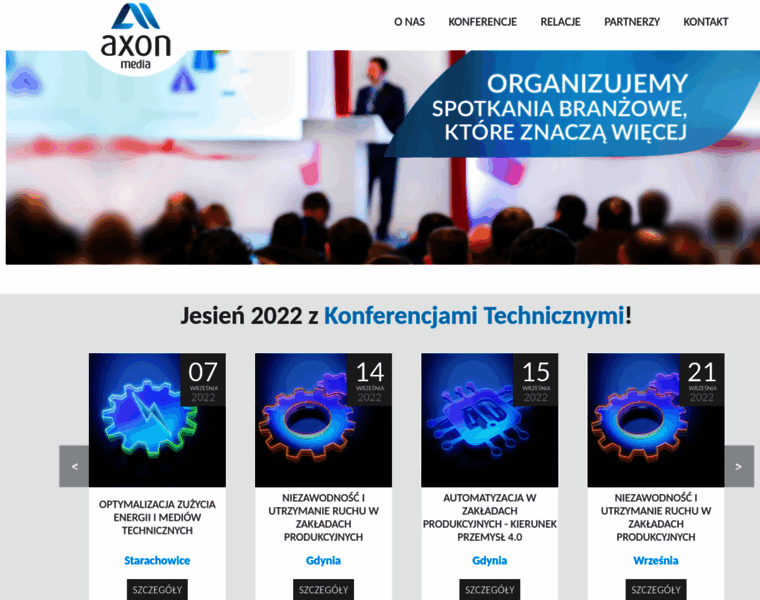 Axonmedia.pl thumbnail
