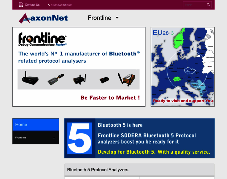Axonnet.eu thumbnail