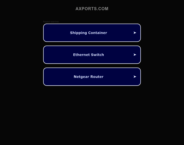 Axports.com thumbnail