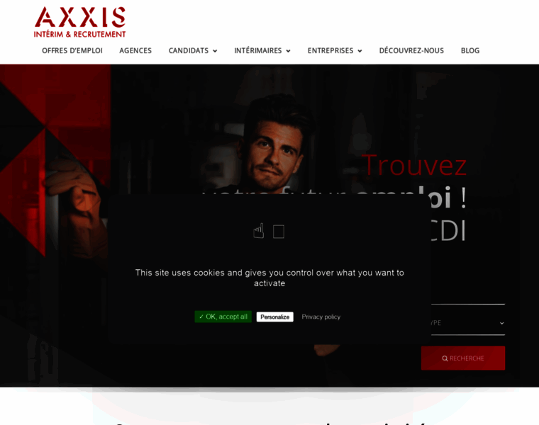 Axxis-ressources.com thumbnail