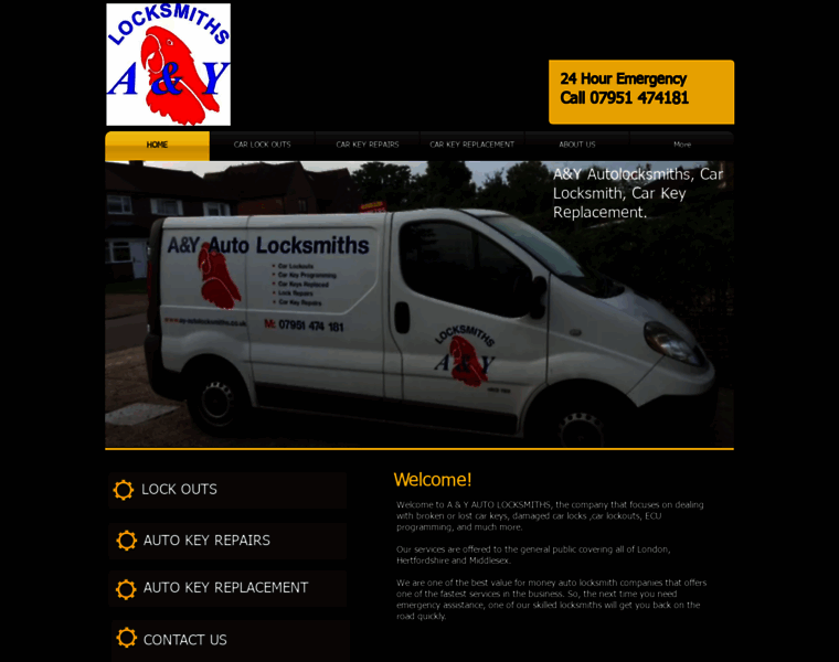 Ay-autolocksmiths.co.uk thumbnail Ay-autolocksmiths.co.uk thumbnail