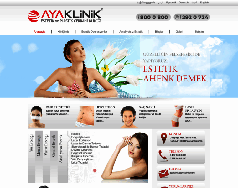 Ayaklinik.com thumbnail