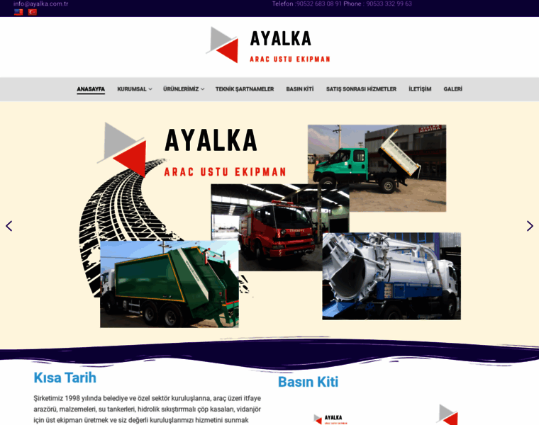 Ayalka.com.tr thumbnail