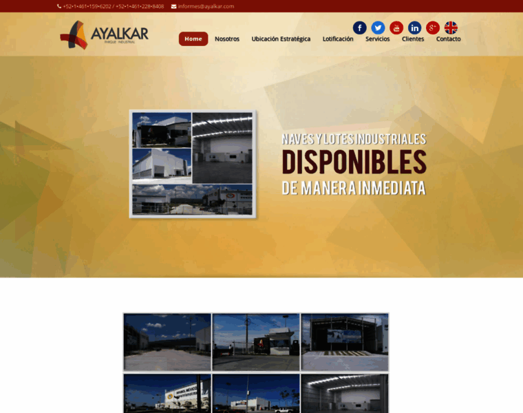 Ayalkar.com thumbnail