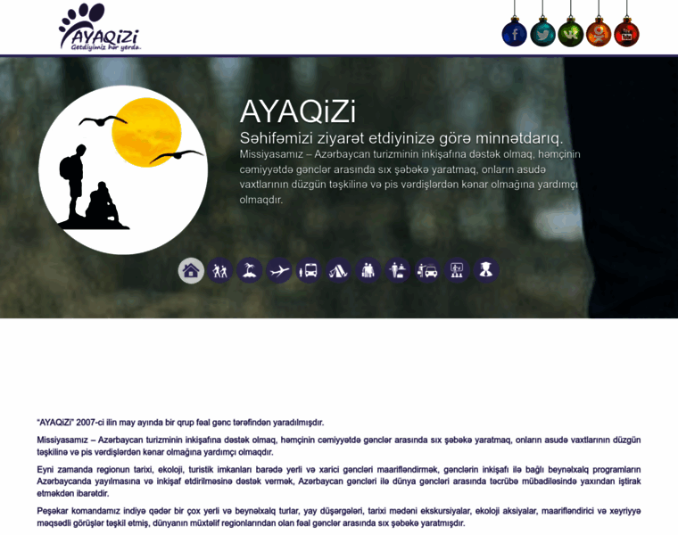 Ayaqizi.com thumbnail