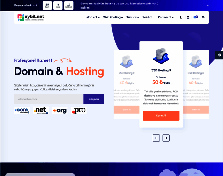Aybil.net thumbnail