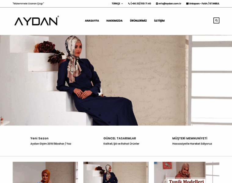 Aydan.com.tr thumbnail