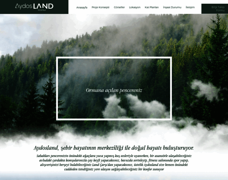 Aydosland.com thumbnail