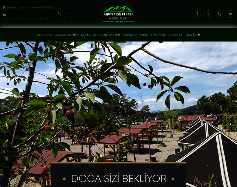 Aydosyesilcennet.com thumbnail