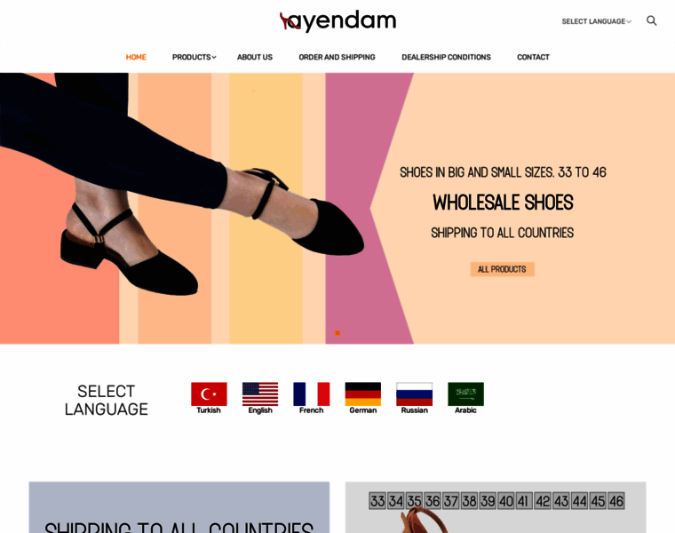 Ayendam.com thumbnail