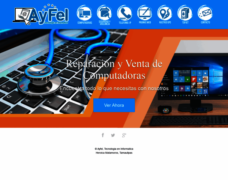 Ayfel.com thumbnail