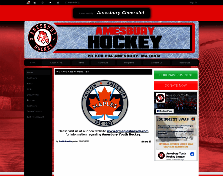 Ayhl.org thumbnail