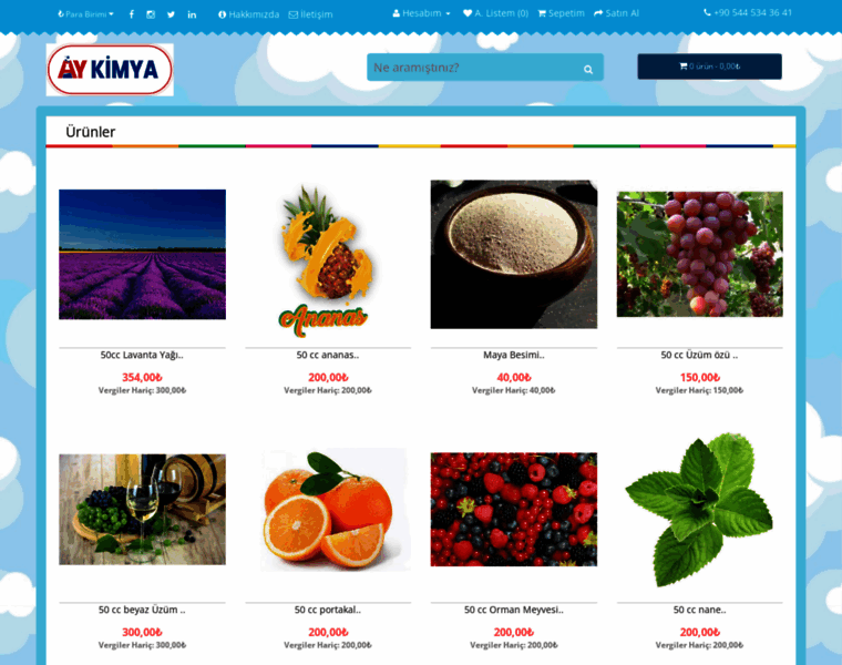Aykimya.com thumbnail