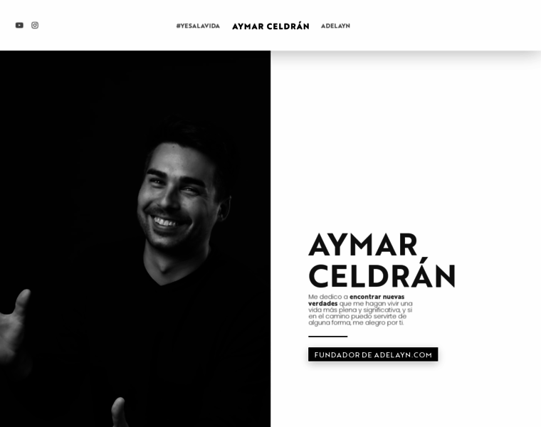 Aymarceldran.com thumbnail