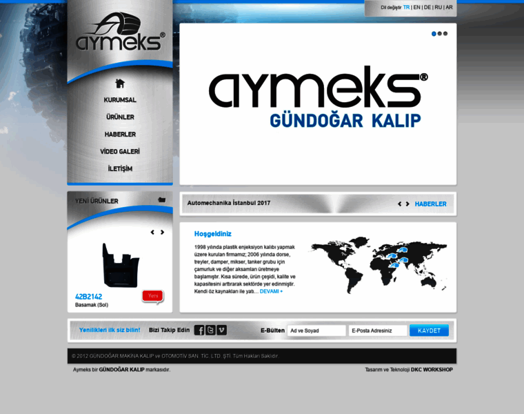 Aymeks.com.tr thumbnail
