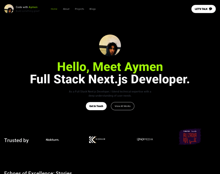 Aymenjdily.com thumbnail Aymenjdily.com thumbnail