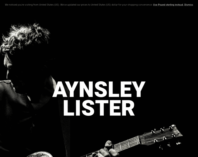 Aynsleylister.co.uk thumbnail
