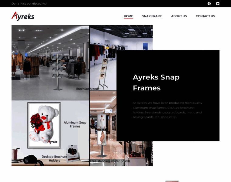 Ayreks.com thumbnail Ayreks.com thumbnail