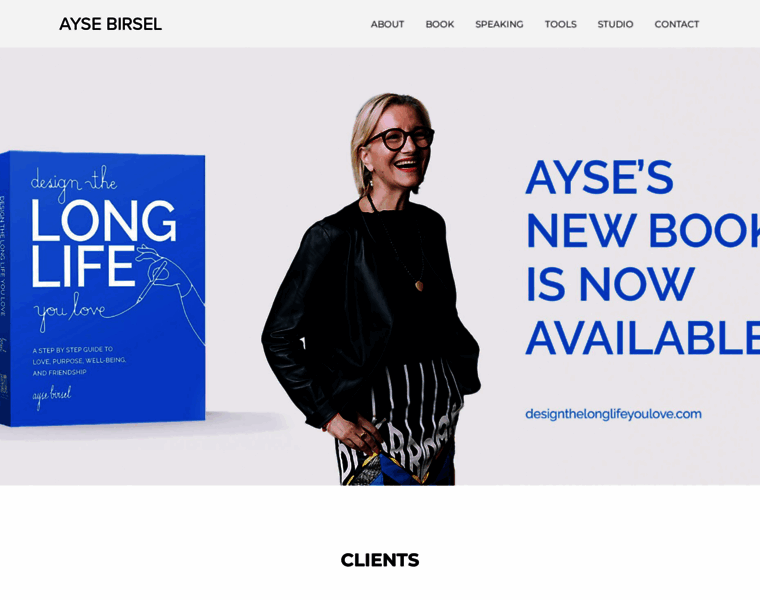 Aysebirsel.com thumbnail