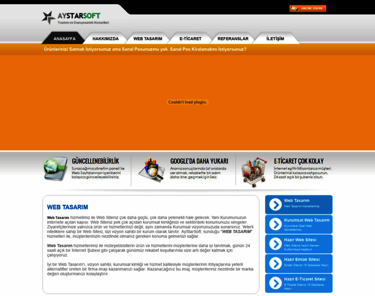 Aystarsoft.com thumbnail
