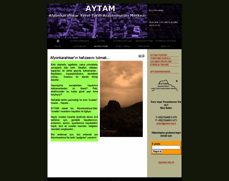 Aytam.org.tr thumbnail