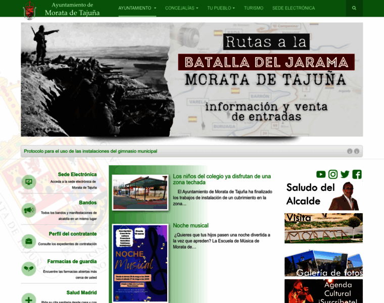 Ayuntamientodemorata.es thumbnail