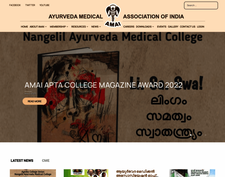 Ayurveda-amai.org thumbnail