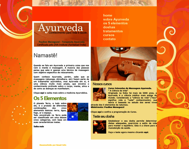 Ayurvedaonline.com.br thumbnail