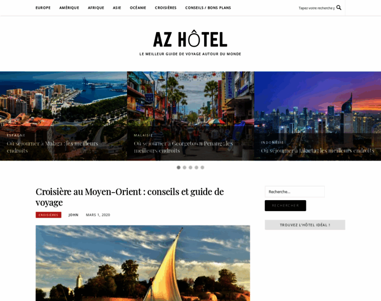 Az-hotel.net thumbnail