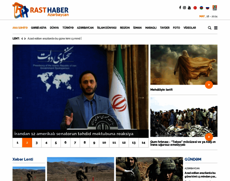 Az.rasthaber.com thumbnail