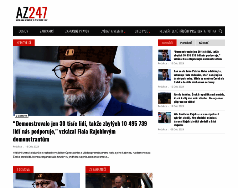 Az247.cz thumbnail