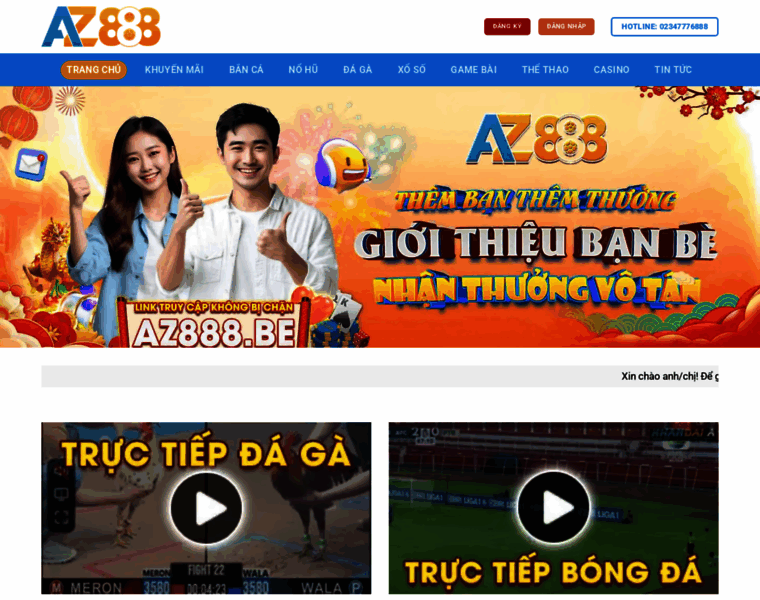 Az888.biz thumbnail