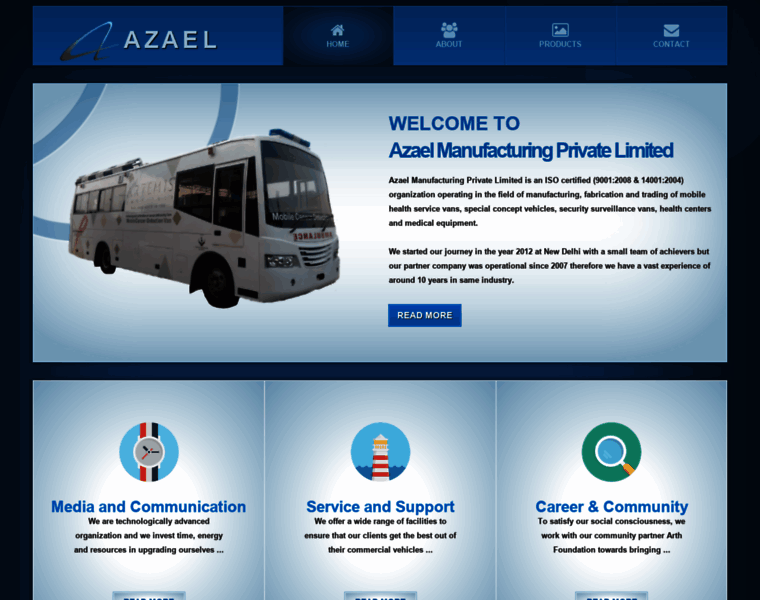 Azael.co.in thumbnail