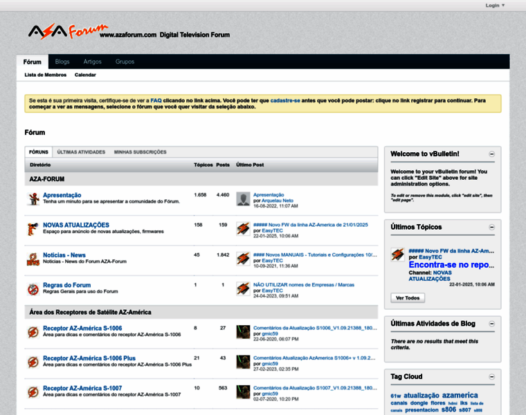 Azaforum.com thumbnail