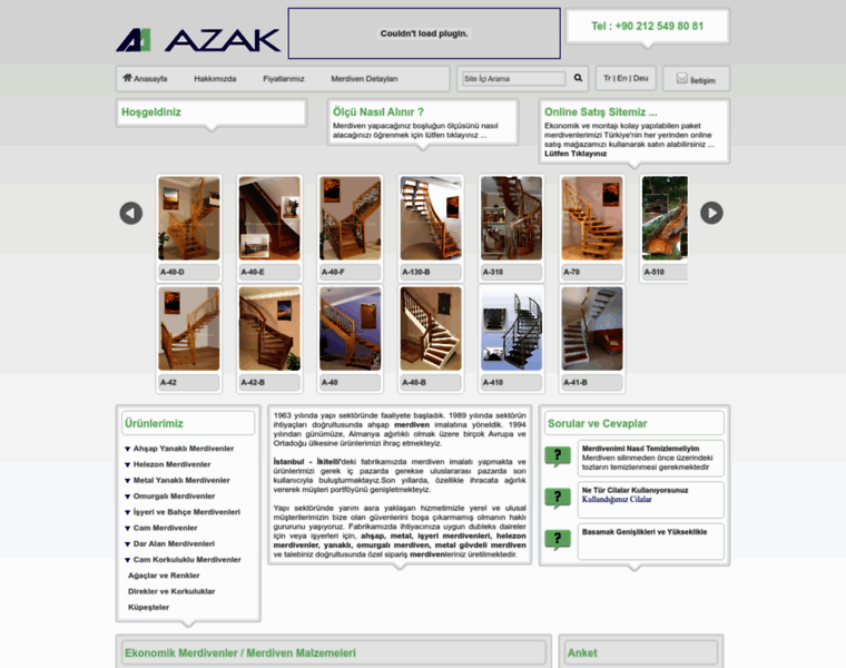 Azakahsap.com thumbnail