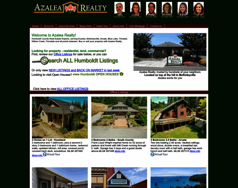 Azalearealty.com thumbnail Azalearealty.com thumbnail