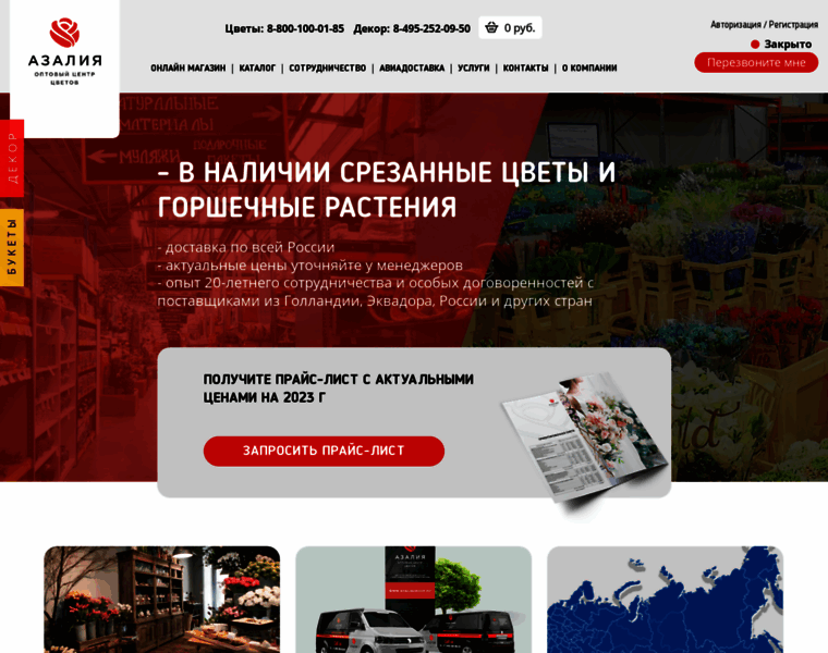 Azaliagroup.ru thumbnail