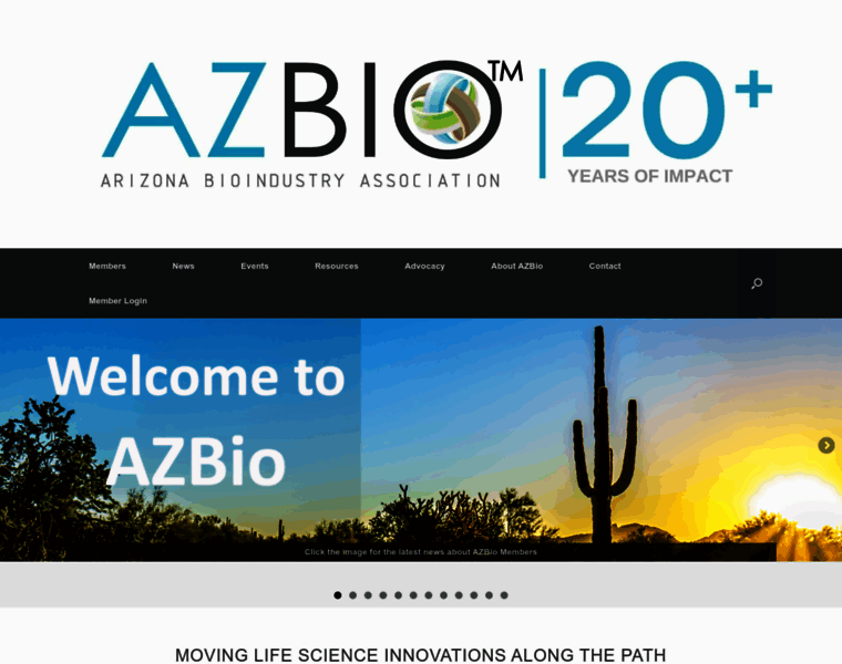 Azbio.org thumbnail