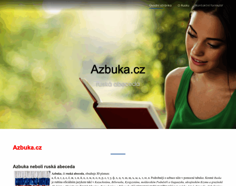 Azbuka.cz thumbnail