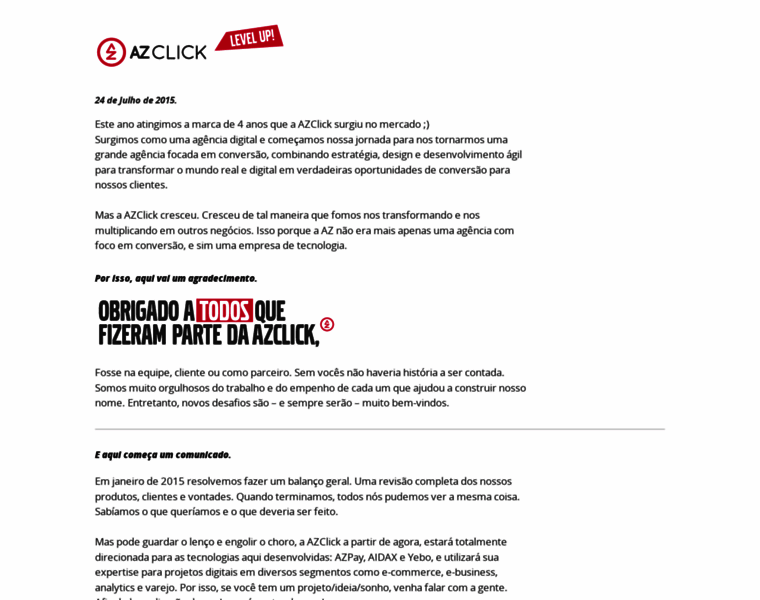 Azclick.com.br thumbnail
